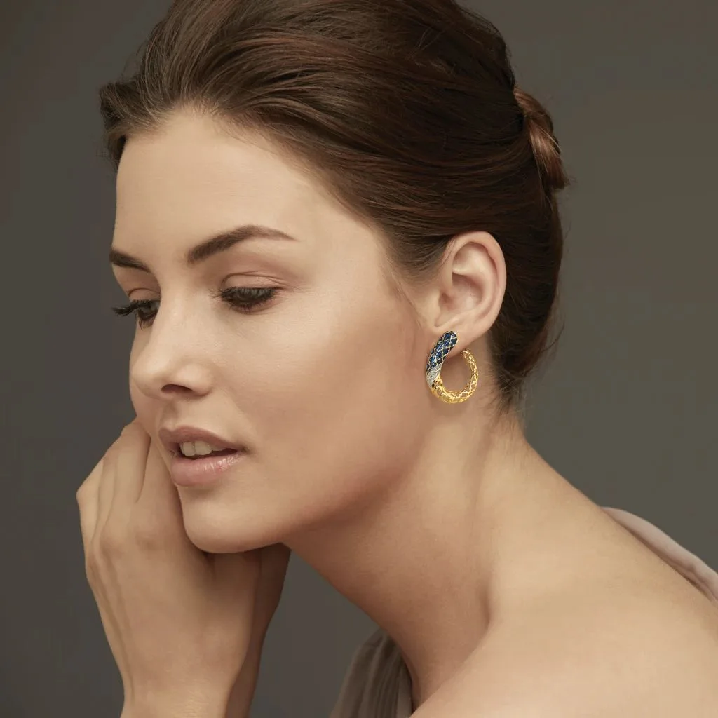 The Nimra Earrings