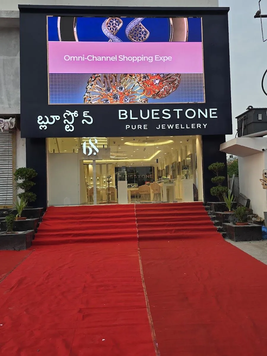 BlueStone Jewellery | Gold & Diamond Jewellery in Kannur, Vijayawada