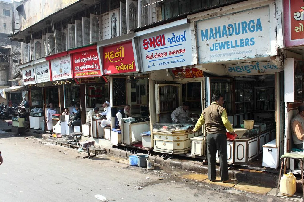 Zaveri Bazaar, Mumbai
