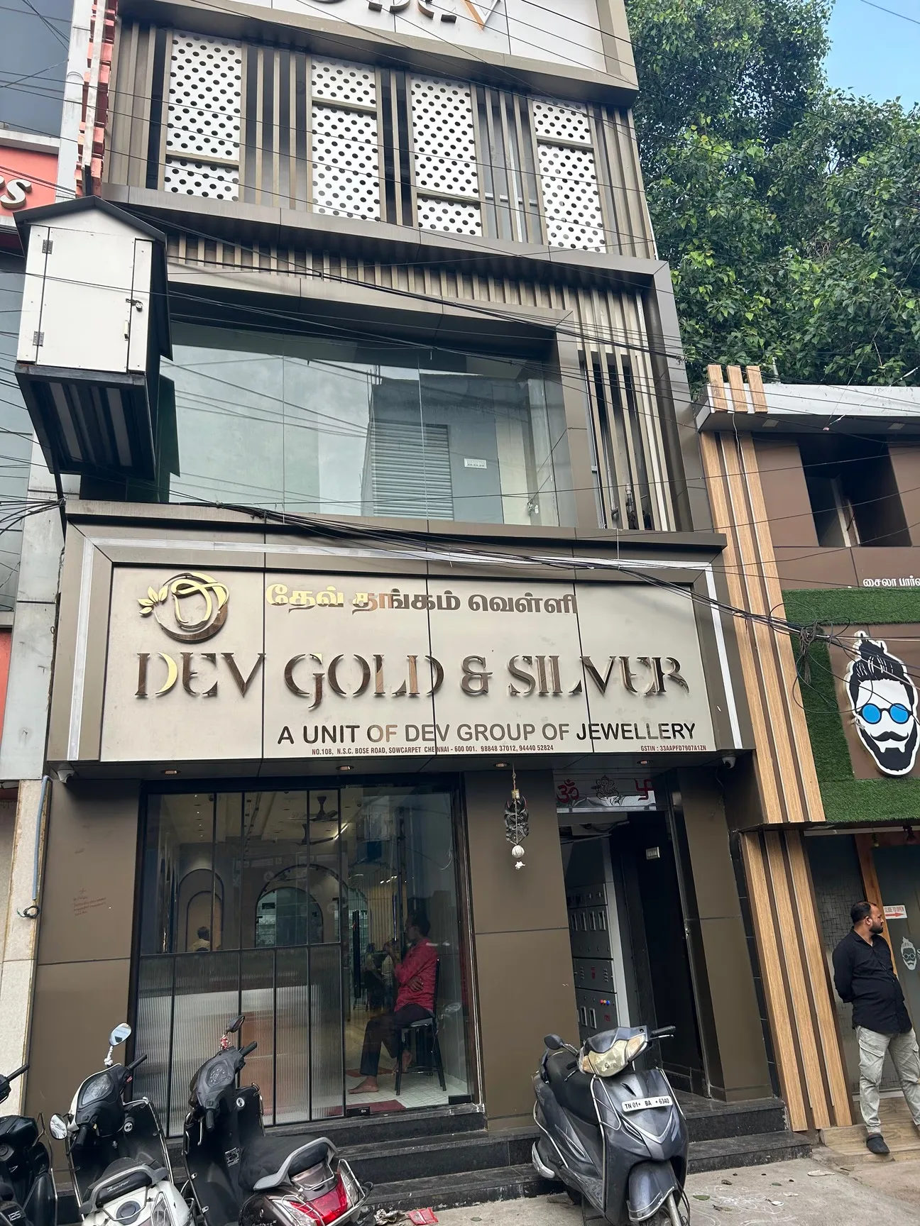 t nagar chennai gold jewellery shops